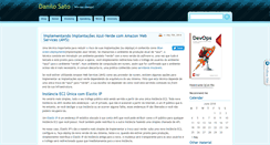 Desktop Screenshot of dtsato.com